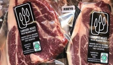 Beef Steak Rib eye 250-275g LS